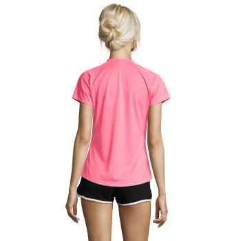 SPORTY WOMEN - SPORTY WOMEN T-SHIRT  140g