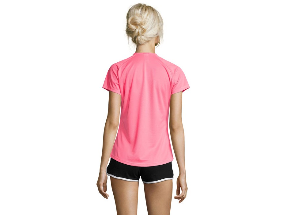 SPORTY WOMEN - SPORTY WOMEN T-SHIRT  140g