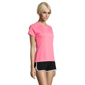 SPORTY WOMEN - SPORTY WOMEN T-SHIRT  140g