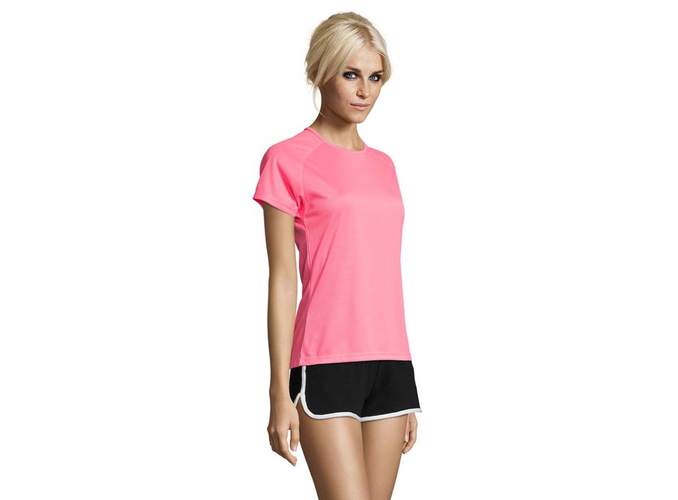 SPORTY WOMEN - SPORTY WOMEN T-SHIRT  140g