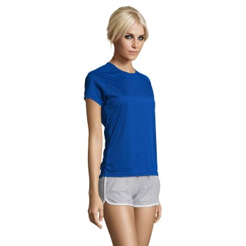 SPORTY WOMEN - SPORTY WOMEN T-SHIRT  140g
