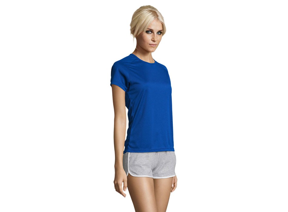 SPORTY WOMEN - SPORTY WOMEN T-SHIRT  140g