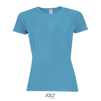 SPORTY WOMEN - SPORTY WOMEN T-SHIRT  140g