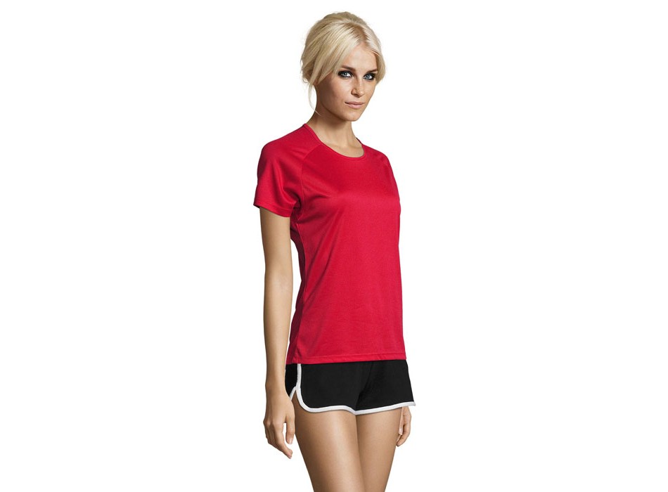 SPORTY WOMEN - SPORTY WOMEN T-SHIRT  140g