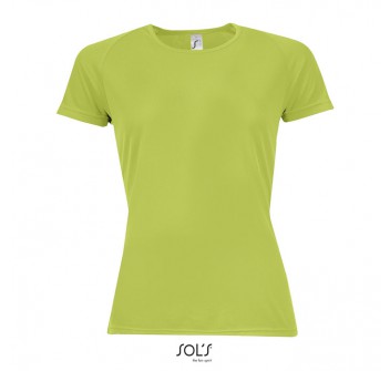 SPORTY WOMEN - SPORTY WOMEN T-SHIRT  140g