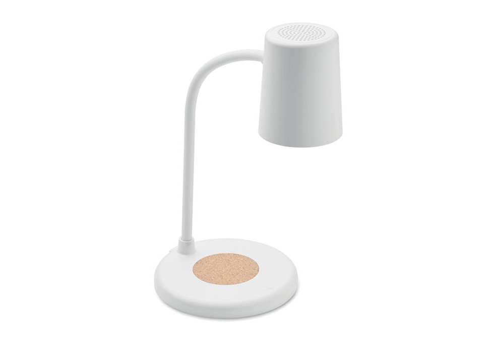 SPOT - Caricatore wireless e lampada