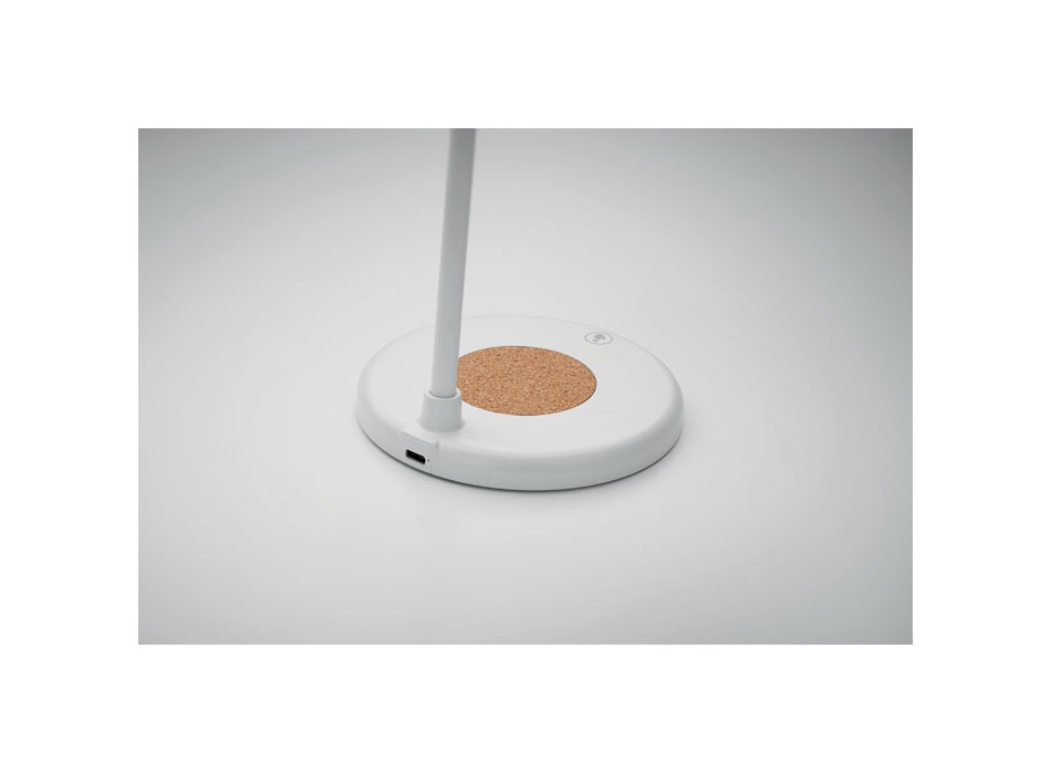 SPOT - Caricatore wireless e lampada