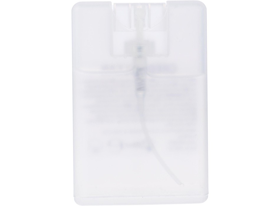 Spray detergente per le mani Creditclean