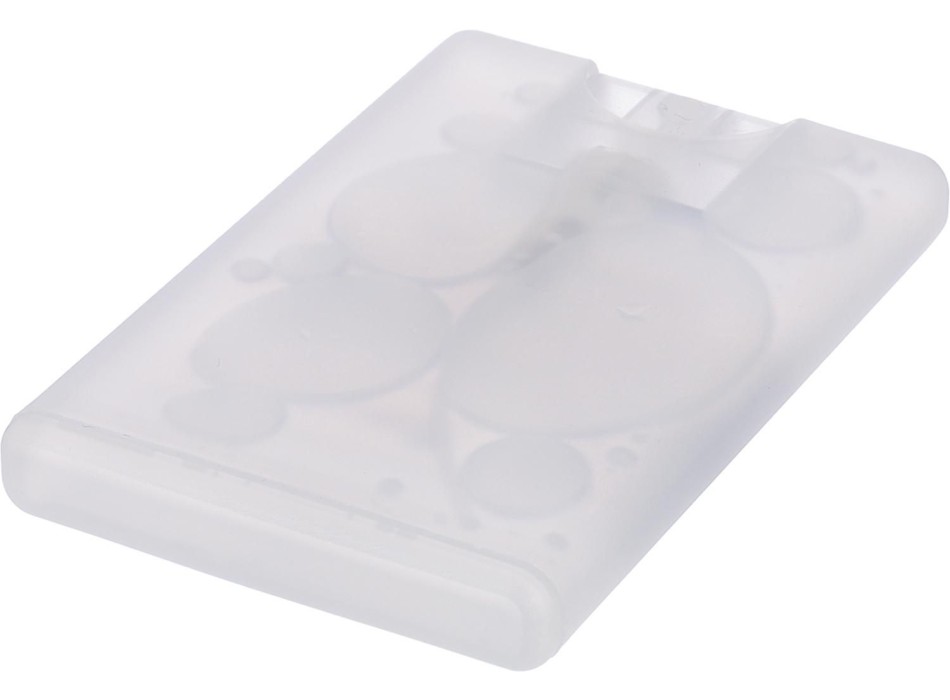 Spray detergente per le mani Creditclean