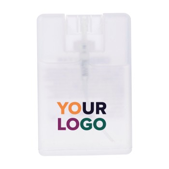 Spray per le mani Creditclean | 20 ml | Senza etanolo