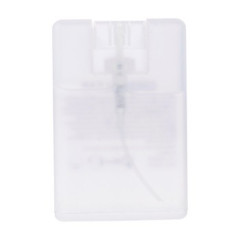 Spray per le mani Creditclean | 20 ml | Senza etanolo