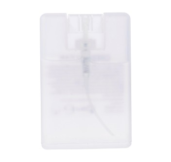 Spray per le mani Creditclean | 20 ml | Senza etanolo