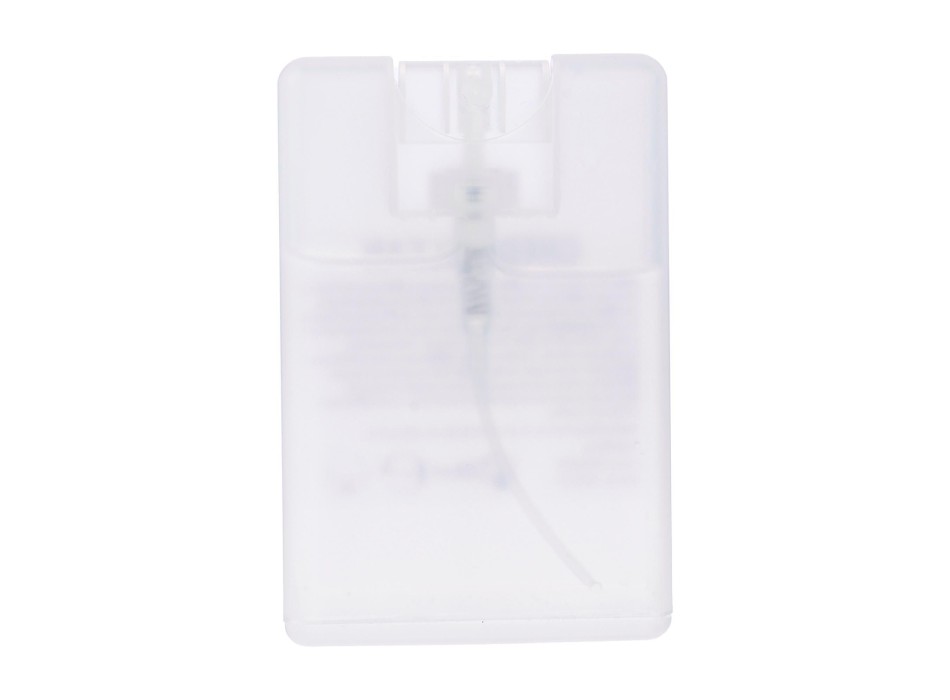 Spray per le mani Creditclean | 20 ml | Senza etanolo