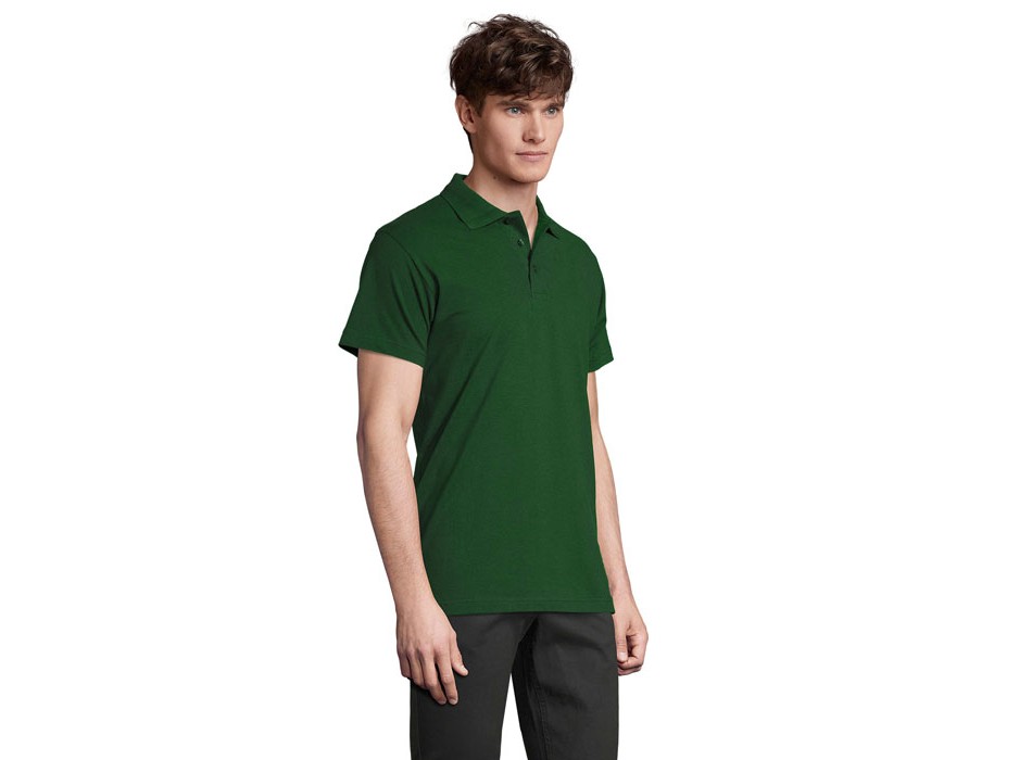 SPRING II - Polo PRIMAVERA II UOMO 210g