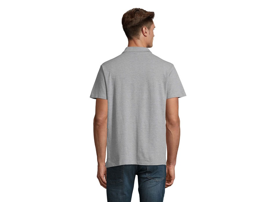 SPRING II - Polo PRIMAVERA II UOMO 210g