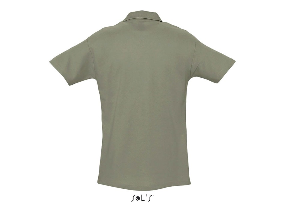 SPRING II - Polo PRIMAVERA II UOMO 210g