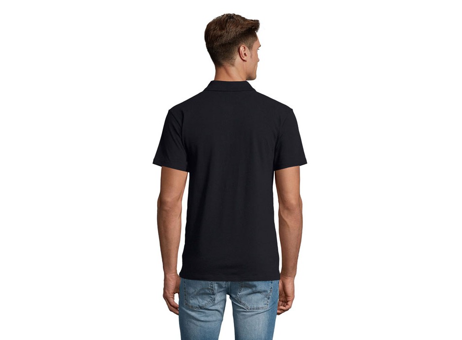 SPRING II - Polo PRIMAVERA II UOMO 210g