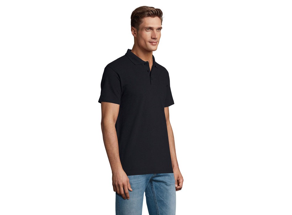 SPRING II - Polo PRIMAVERA II UOMO 210g