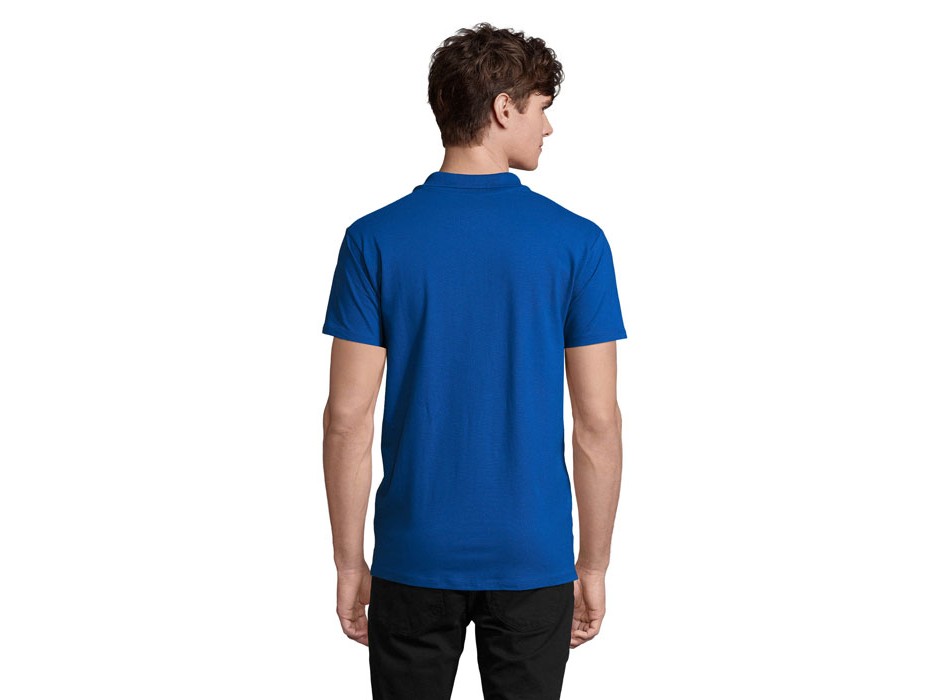 SPRING II - Polo PRIMAVERA II UOMO 210g