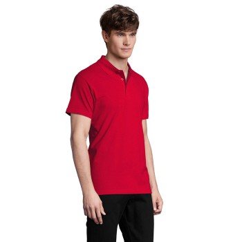 SPRING II - Polo PRIMAVERA II UOMO 210g