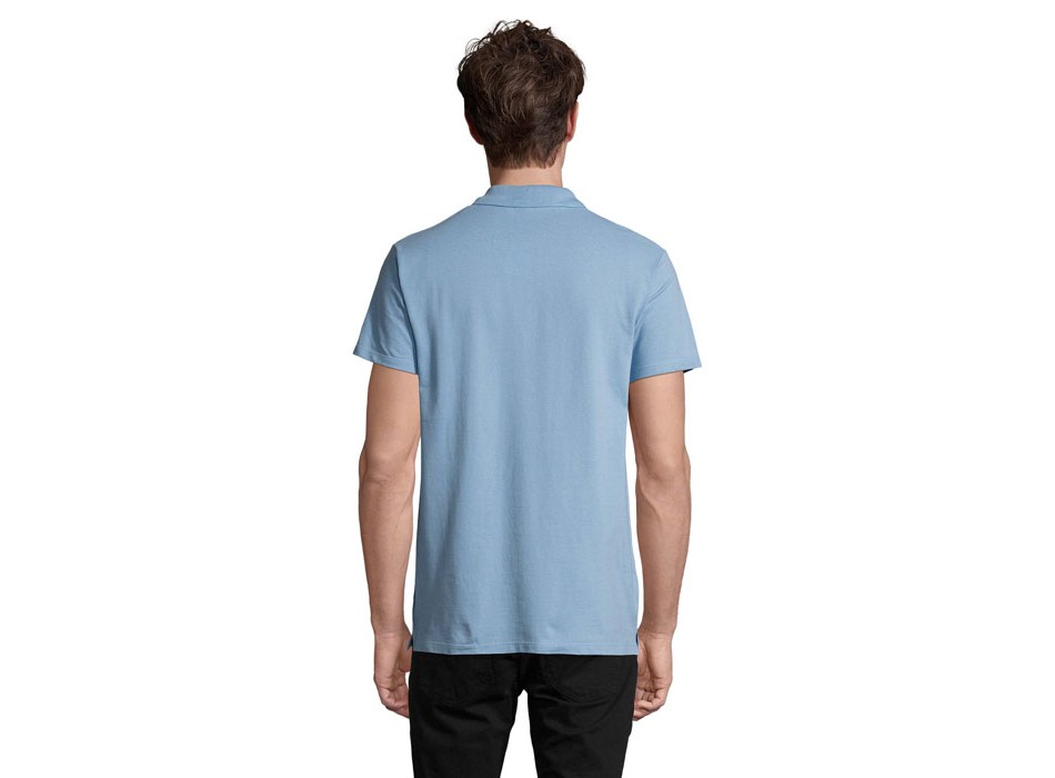 SPRING II - Polo PRIMAVERA II UOMO 210g