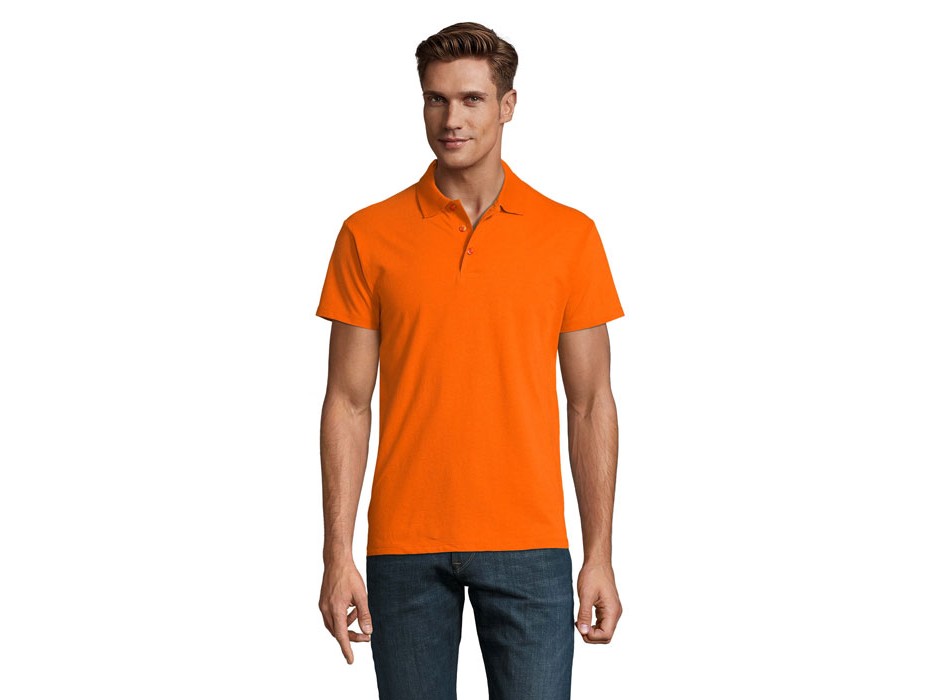 SPRING II - Polo PRIMAVERA II UOMO 210g