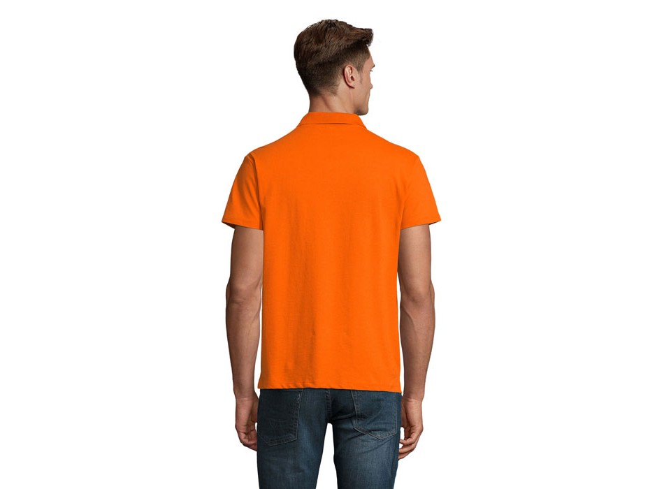 SPRING II - Polo PRIMAVERA II UOMO 210g