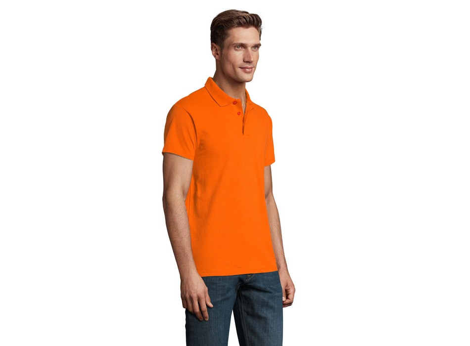 SPRING II - Polo PRIMAVERA II UOMO 210g