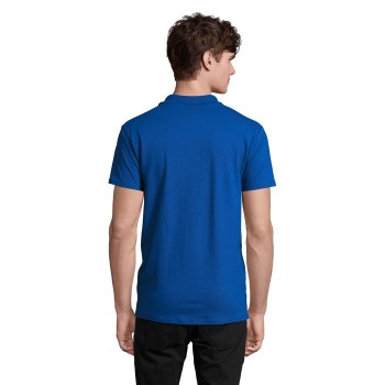 SPRING II - Polo PRIMAVERA II UOMO 210g