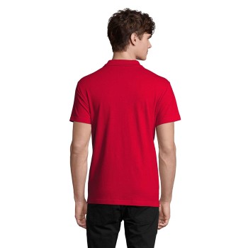 SPRING II - Polo PRIMAVERA II UOMO 210g