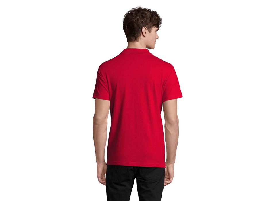 SPRING II - Polo PRIMAVERA II UOMO 210g