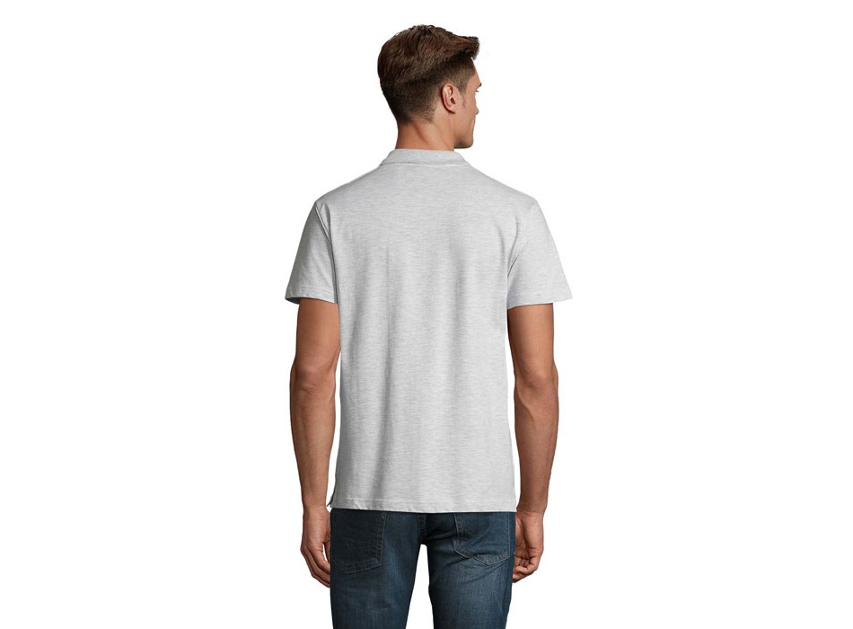 SPRING II - Polo PRIMAVERA II UOMO 210g