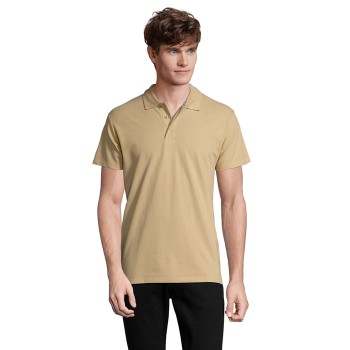 SPRING II - Polo PRIMAVERA II UOMO 210g