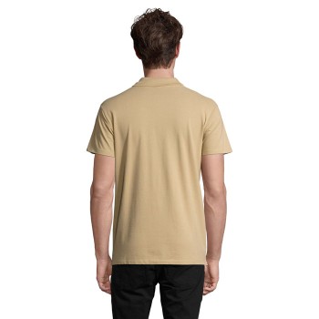 SPRING II - Polo PRIMAVERA II UOMO 210g