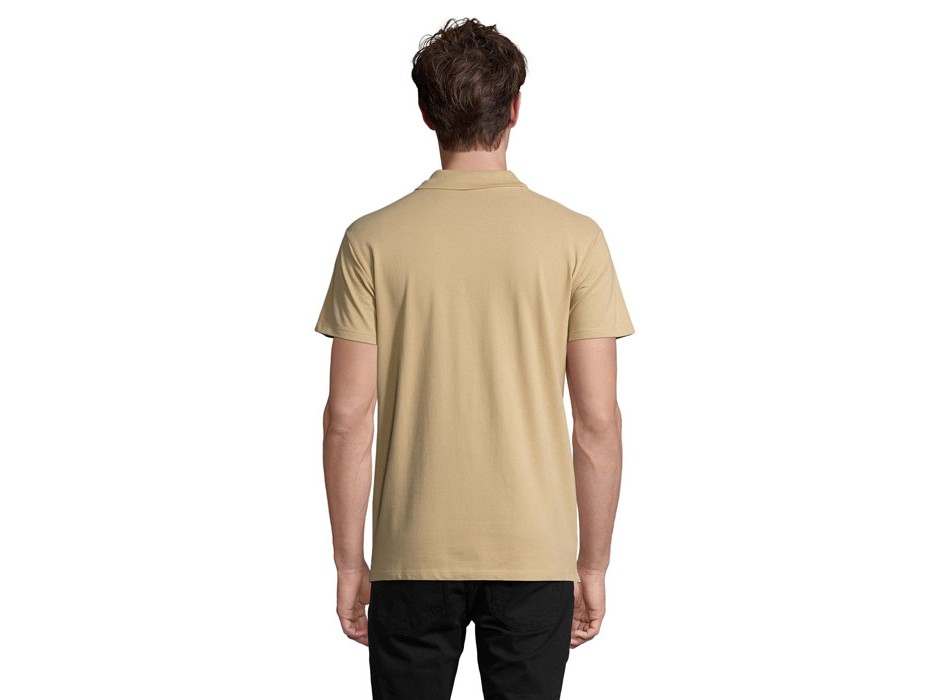 SPRING II - Polo PRIMAVERA II UOMO 210g