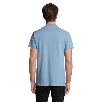 SPRING II - Polo PRIMAVERA II UOMO 210g
