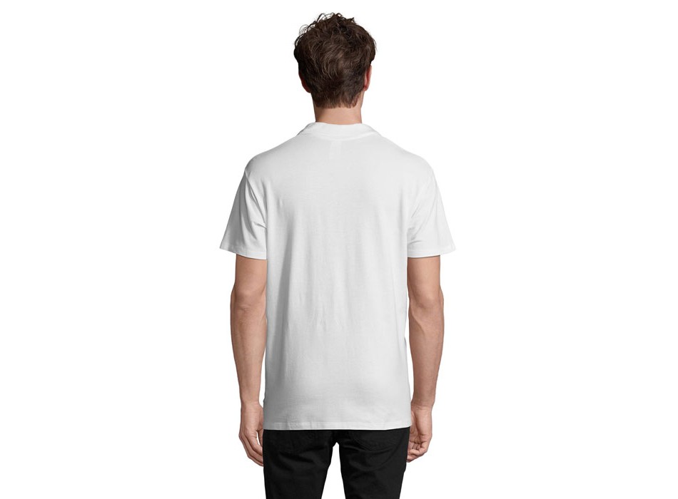 SPRING II - Polo PRIMAVERA II UOMO 210g