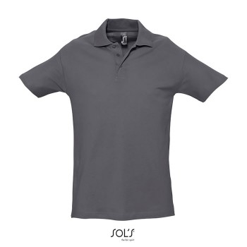 SPRING II - SPRINgII MEN POLO 210g