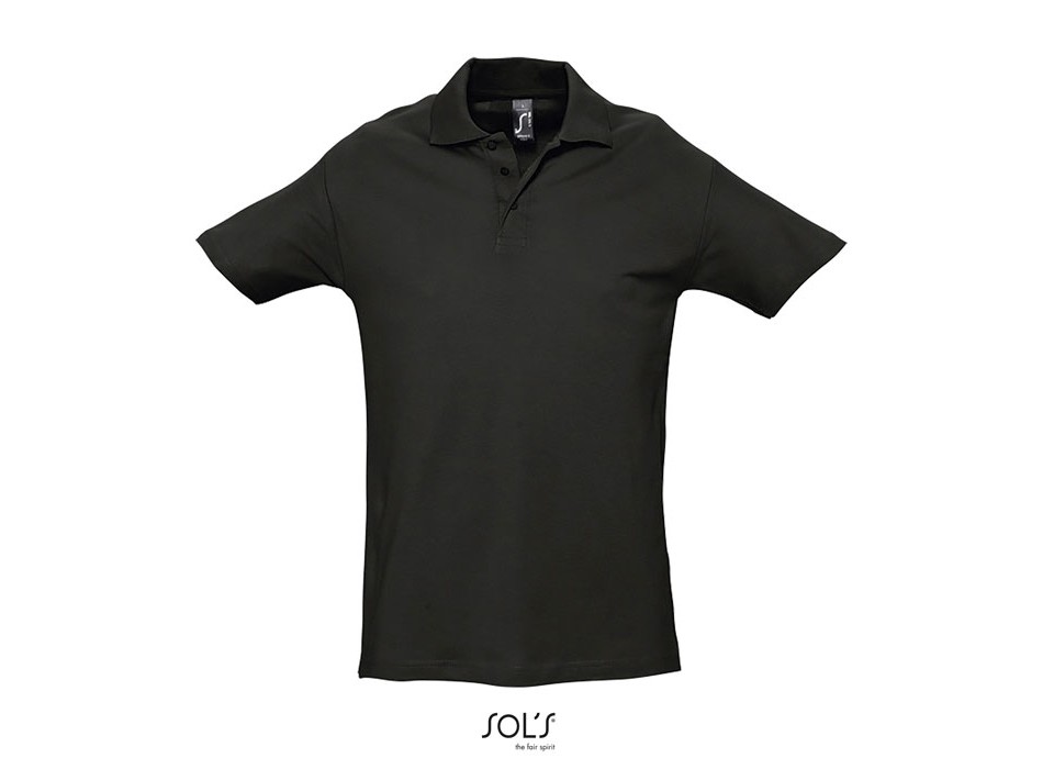 SPRING II - SPRINgII MEN POLO 210g