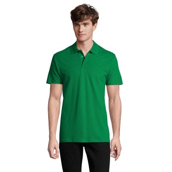 SPRING II - SPRINgII MEN POLO 210g