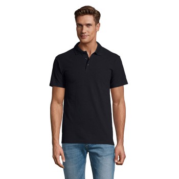 SPRING II - SPRINgII MEN POLO 210g