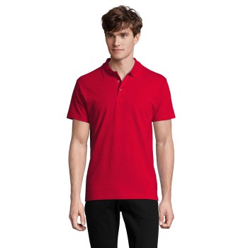 SPRING II - SPRINgII MEN POLO 210g
