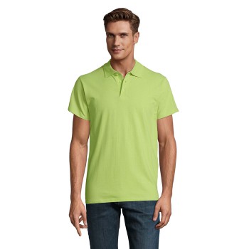 SPRING II - SPRINgII MEN POLO 210g
