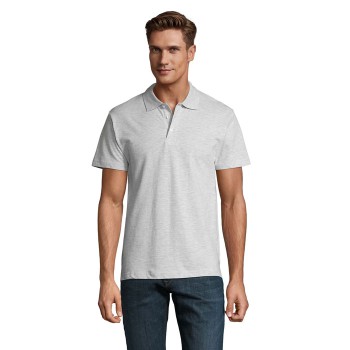 SPRING II - SPRINgII MEN POLO 210g