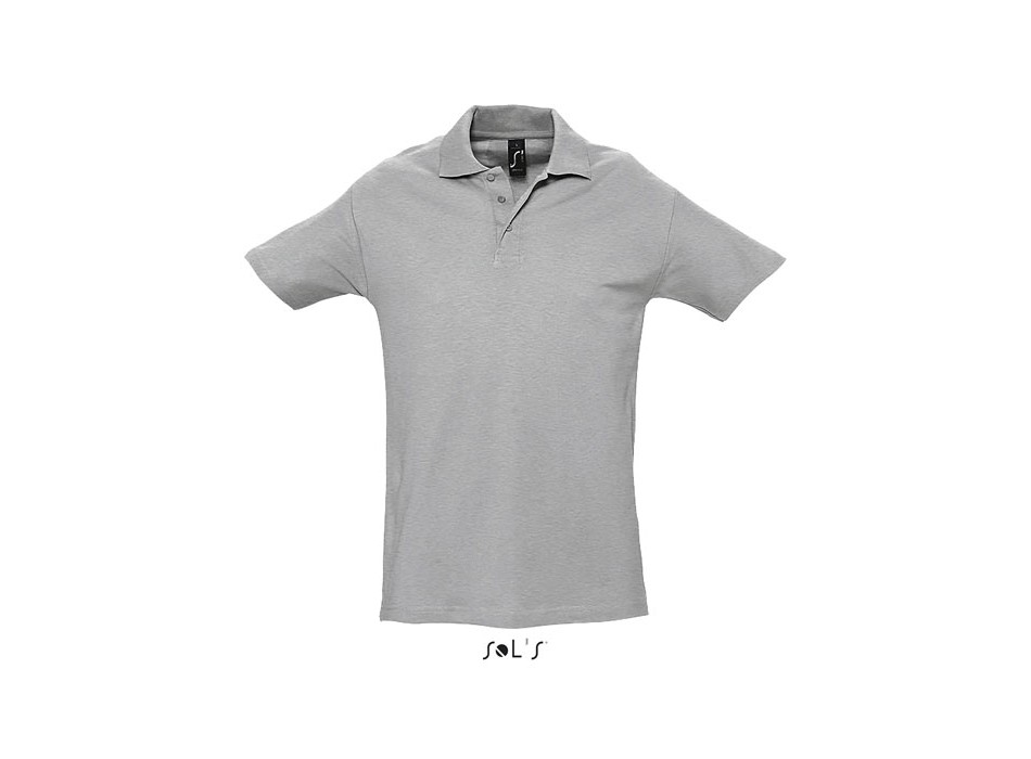 SPRING II - SPRINgII MEN POLO 210g