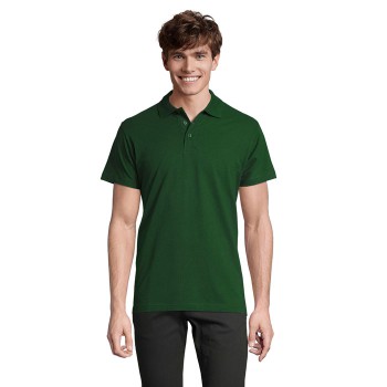 SPRING II - SPRINgII MEN POLO 210g