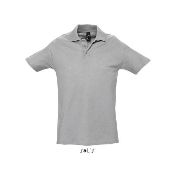SPRING II - SPRINgII MEN POLO 210g