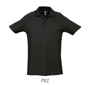 SPRING II - SPRINgII MEN POLO 210g