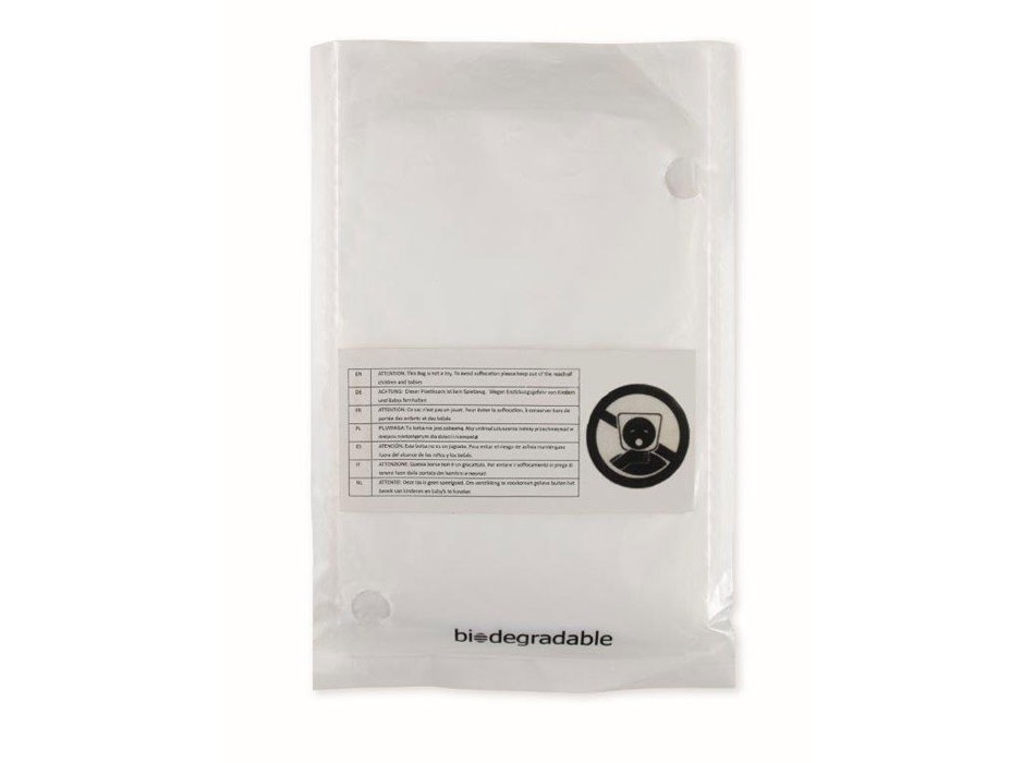 SPRINKLE PLA - Poncho biodegradabile