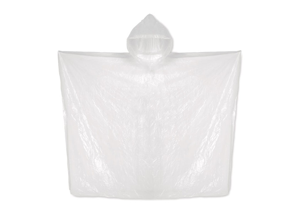 SPRINKLE PLA - Poncho biodegradabile